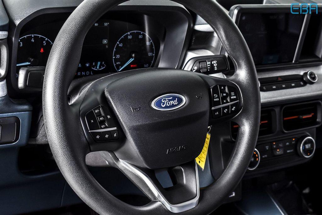 used 2022 Ford Maverick car, priced at $29,980