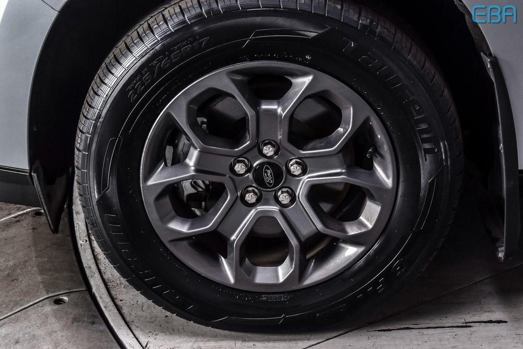 used 2022 Ford Maverick car, priced at $29,980