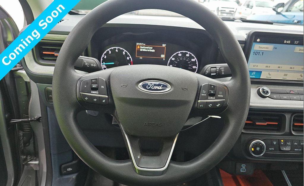 used 2022 Ford Maverick car, priced at $29,980