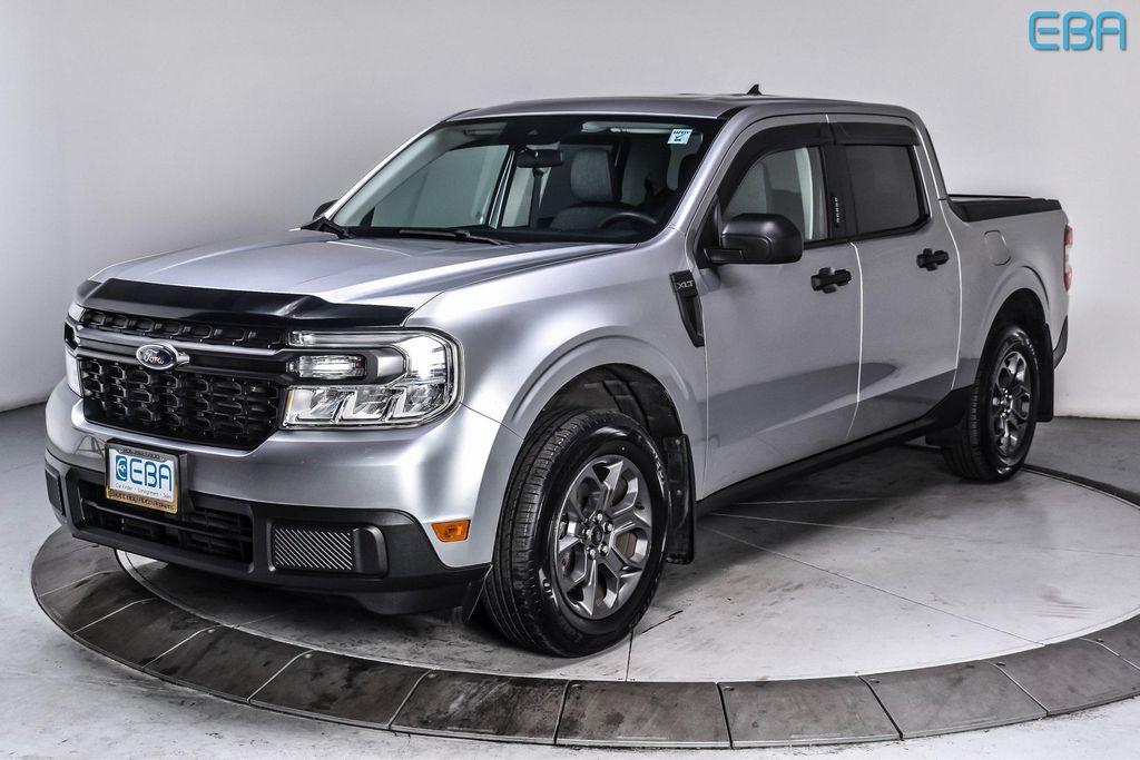 used 2022 Ford Maverick car, priced at $29,980