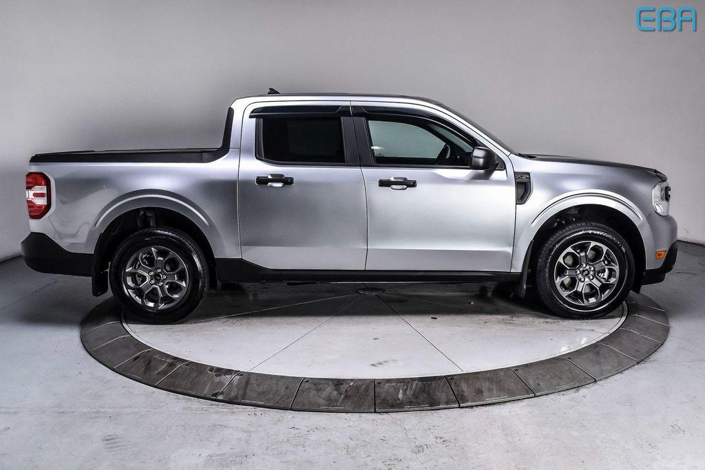 used 2022 Ford Maverick car, priced at $29,980