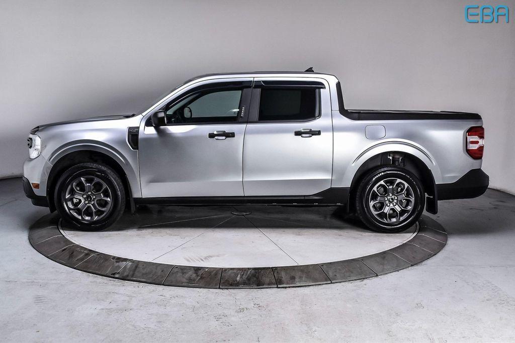 used 2022 Ford Maverick car, priced at $29,980