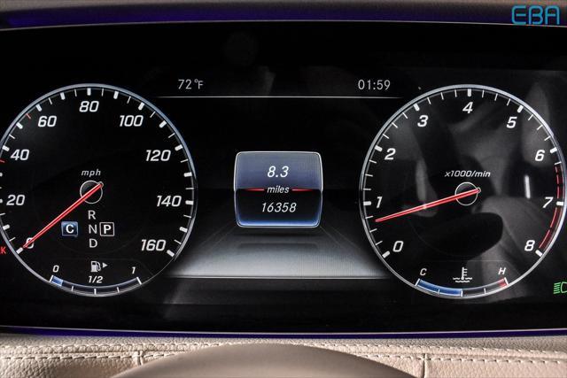 used 2018 Mercedes-Benz S-Class car, priced at $51,880