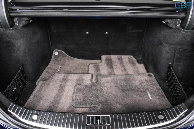 used 2018 Mercedes-Benz S-Class car, priced at $51,880
