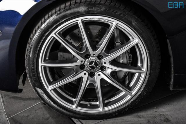 used 2018 Mercedes-Benz S-Class car, priced at $51,880
