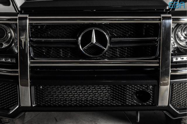 used 2014 Mercedes-Benz G-Class car, priced at $72,880