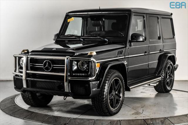 used 2014 Mercedes-Benz G-Class car, priced at $72,880