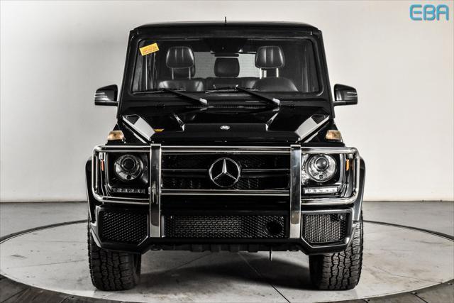 used 2014 Mercedes-Benz G-Class car, priced at $72,880