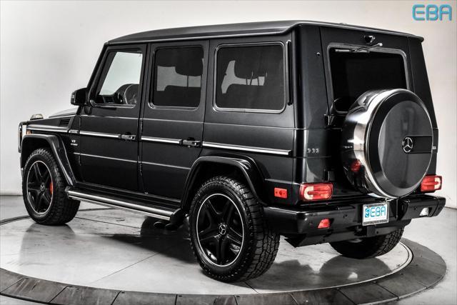 used 2014 Mercedes-Benz G-Class car, priced at $72,880