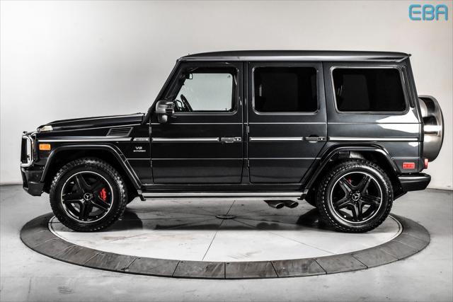 used 2014 Mercedes-Benz G-Class car, priced at $72,880