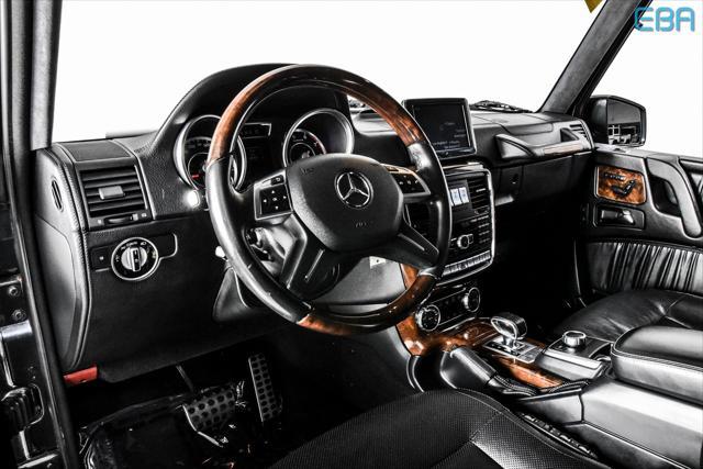 used 2014 Mercedes-Benz G-Class car, priced at $72,880