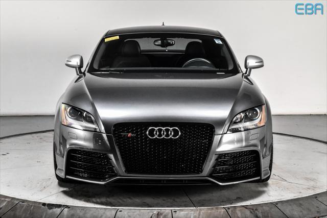 used 2013 Audi TT RS car, priced at $47,580