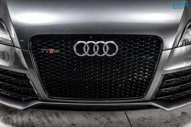 used 2013 Audi TT RS car, priced at $47,580