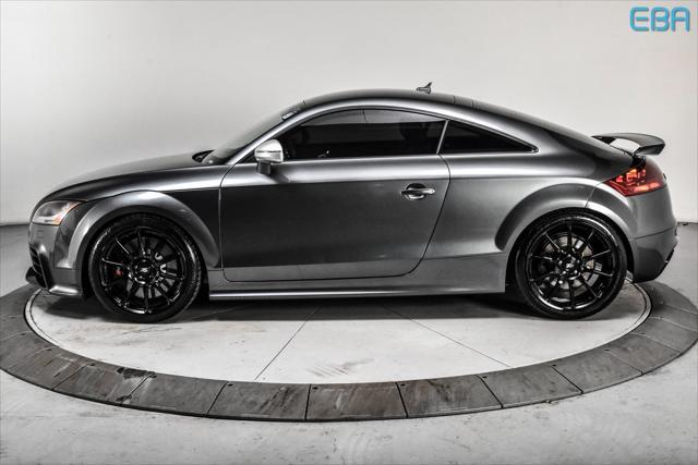 used 2013 Audi TT RS car, priced at $47,580