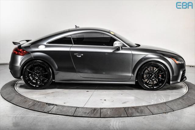 used 2013 Audi TT RS car, priced at $47,580