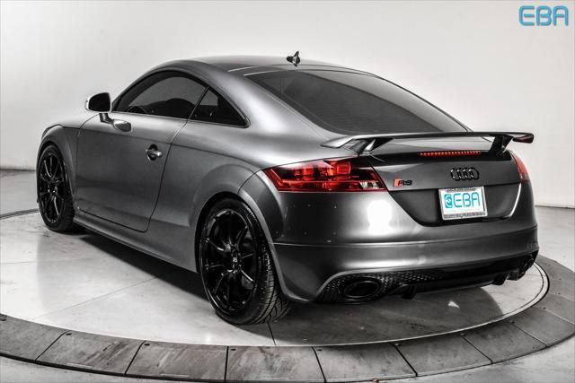 used 2013 Audi TT RS car, priced at $47,580