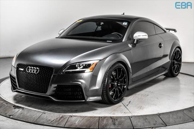 used 2013 Audi TT RS car, priced at $47,580