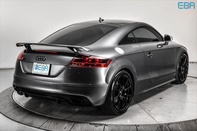 used 2013 Audi TT RS car, priced at $47,580