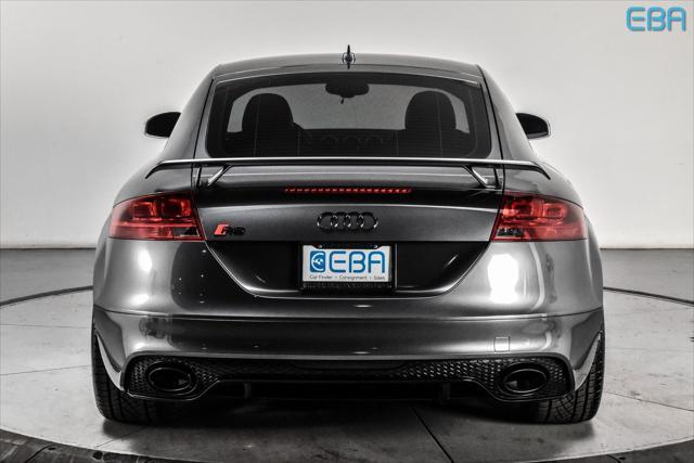 used 2013 Audi TT RS car, priced at $47,580