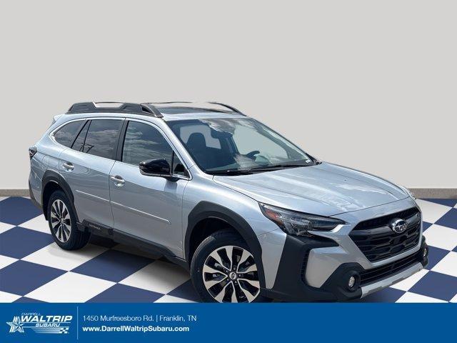 new 2025 Subaru Outback car, priced at $40,645