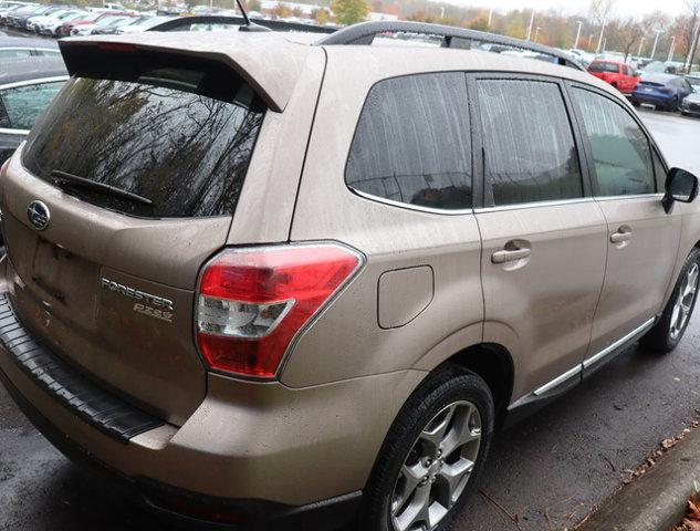 used 2015 Subaru Forester car, priced at $16,646