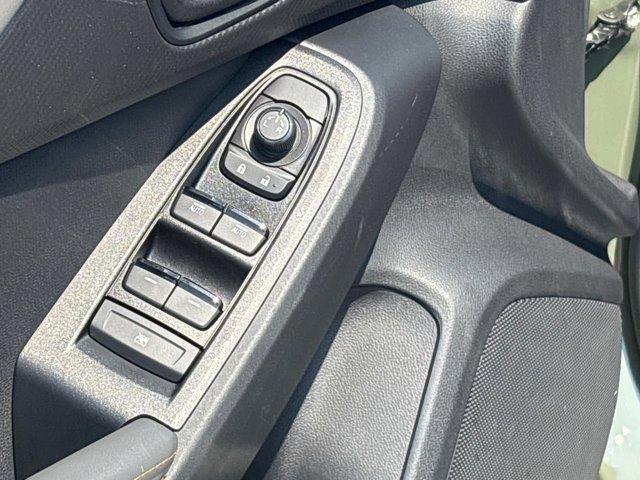 used 2025 Subaru Crosstrek car, priced at $34,795