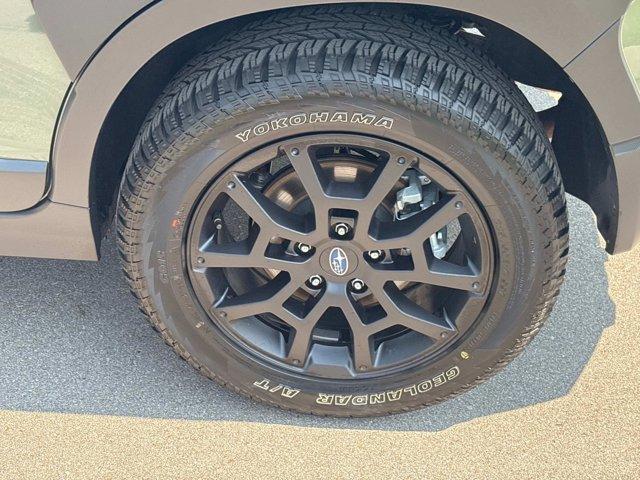 used 2025 Subaru Crosstrek car, priced at $34,795
