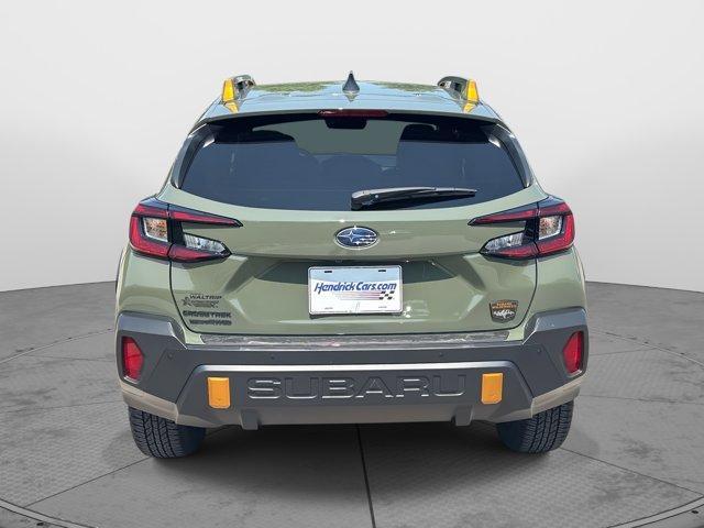 used 2025 Subaru Crosstrek car, priced at $34,795
