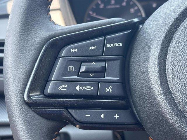 used 2025 Subaru Crosstrek car, priced at $34,795