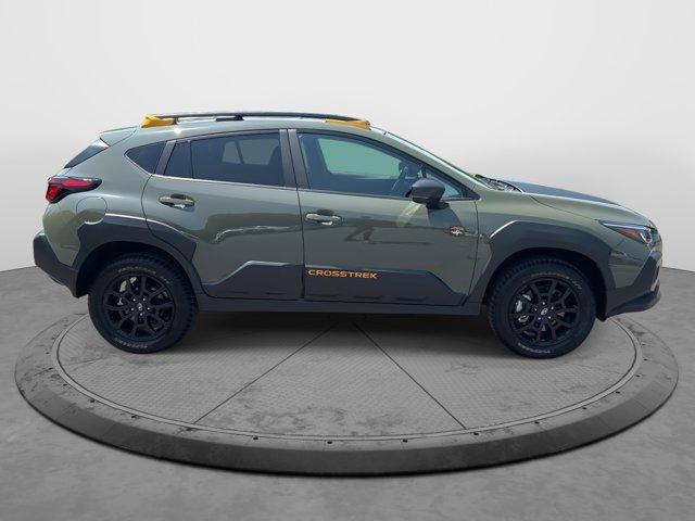 used 2025 Subaru Crosstrek car, priced at $34,795