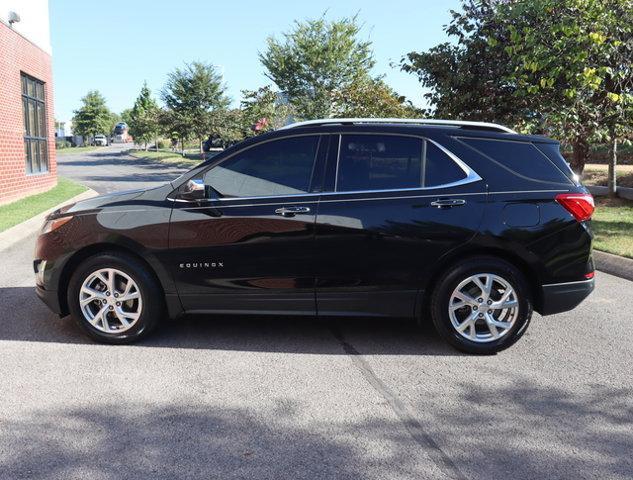 used 2018 Chevrolet Equinox car, priced at $11,903