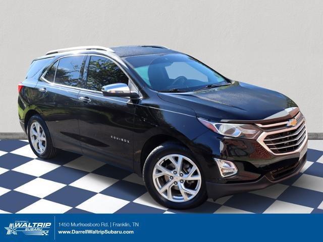 used 2018 Chevrolet Equinox car, priced at $11,903