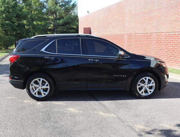 used 2018 Chevrolet Equinox car, priced at $11,903