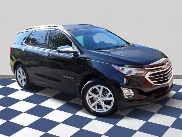 used 2018 Chevrolet Equinox car, priced at $11,903