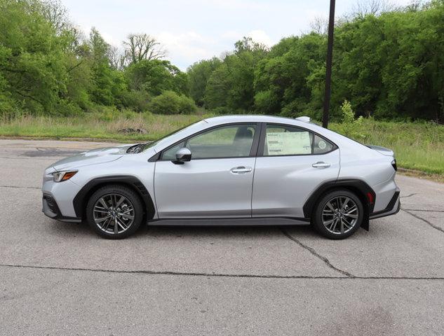 new 2024 Subaru WRX car, priced at $34,831