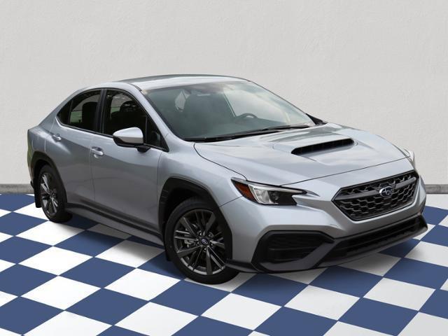 new 2024 Subaru WRX car, priced at $34,831