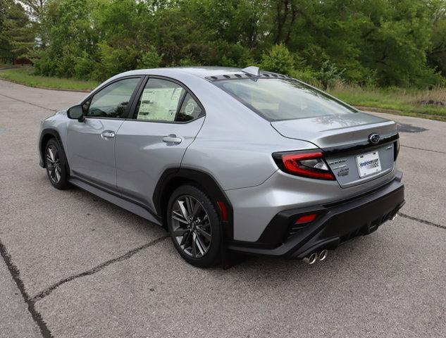 new 2024 Subaru WRX car, priced at $34,831