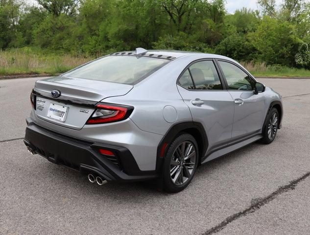 new 2024 Subaru WRX car, priced at $34,831