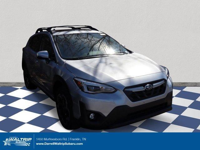 used 2023 Subaru Crosstrek car, priced at $27,936