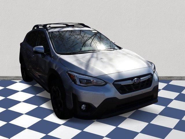 used 2023 Subaru Crosstrek car, priced at $27,936