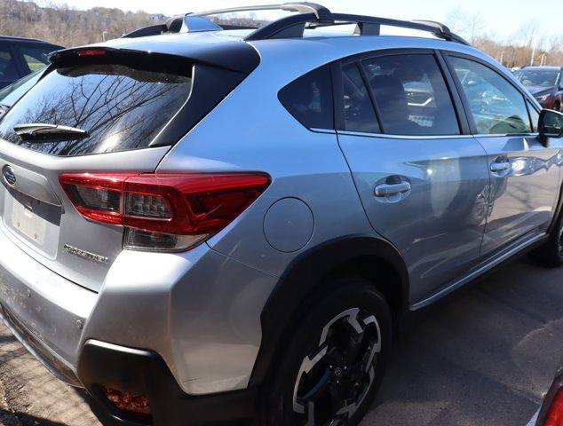 used 2023 Subaru Crosstrek car, priced at $27,936