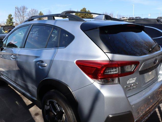 used 2023 Subaru Crosstrek car, priced at $27,936