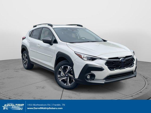new 2025 Subaru Crosstrek car, priced at $31,934