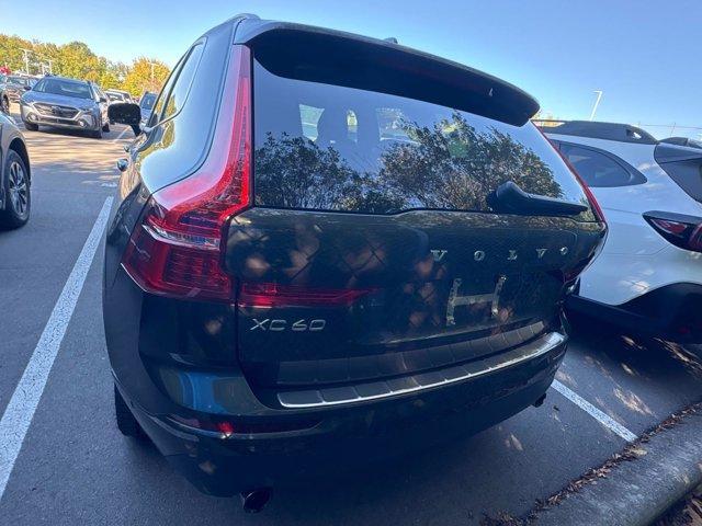 used 2018 Volvo XC60 car, priced at $25,380