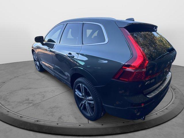 used 2018 Volvo XC60 car, priced at $25,380