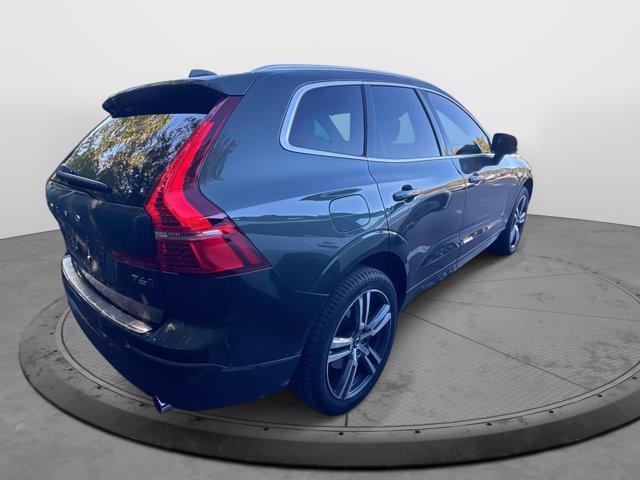 used 2018 Volvo XC60 car, priced at $25,380