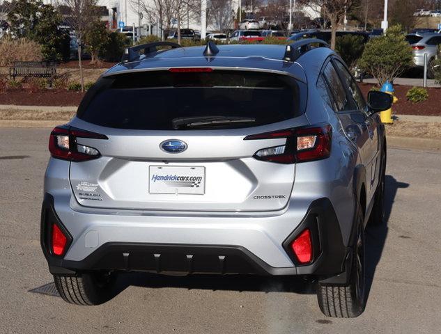 new 2024 Subaru Crosstrek car, priced at $31,030