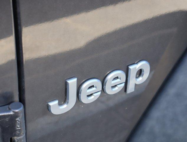 used 2018 Jeep Wrangler Unlimited car, priced at $27,990