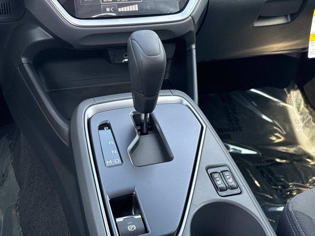new 2025 Subaru Crosstrek car, priced at $32,639