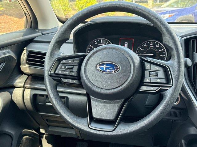 new 2025 Subaru Crosstrek car, priced at $32,639